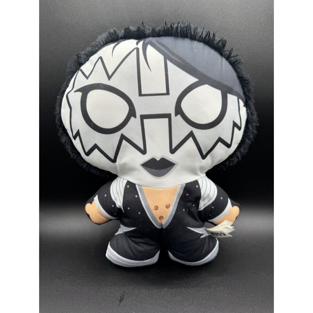 KISS Plush Doll Large 15" Epic Rights 2017 Catalog